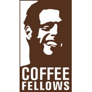 Logo Coffee Fellows - Kaffee, Bagels, Frühstück