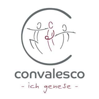 Logo Convalesco Therapiezentrum GmbH