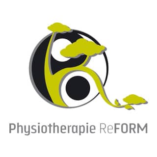 Logo Physiotherapie ReFORM