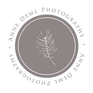 Logo Anne Deml Photography