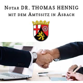 Logo Dr. Thomas Hennig