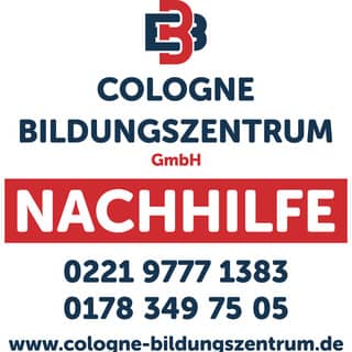 Logo BB Cologne Bildungszentrum GmbH