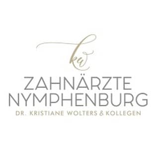 Logo Zahnärztezentrum Nymphenburg | Zahnärztin München Dr. Kristiane Wolters