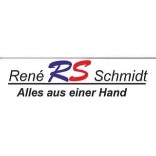 Logo René RS Schmidt Renovierungen - Innenausbau Hamburg