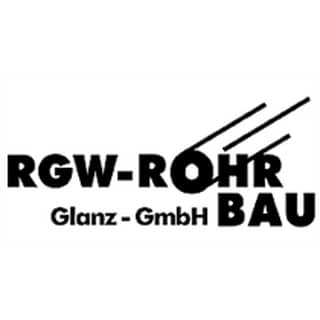 Logo RGW - Rohrbau Glanz GmbH
