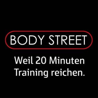 Logo Bodystreet Leonhardstraße EMS Training