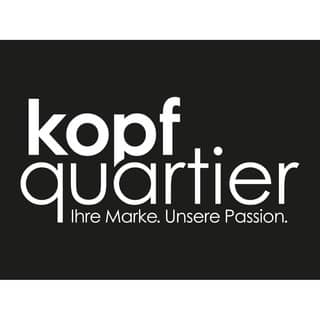 Logo kopfquartier GmbH