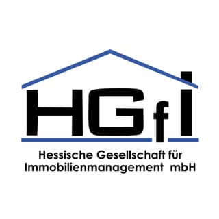 Logo Hessische Gesellschaft für Immobilienmanagement mbH