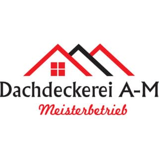 Logo Dachdeckerei A-M