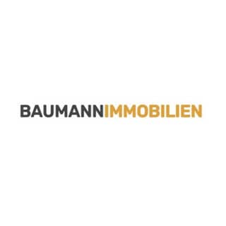Logo Baumann Immobilien