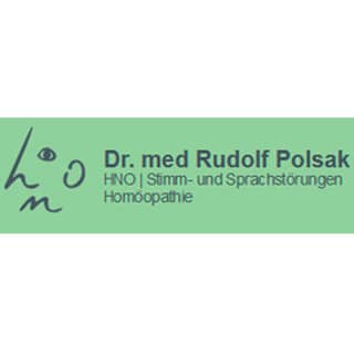 Logo Dr. med. Rudolf Polsak HNO