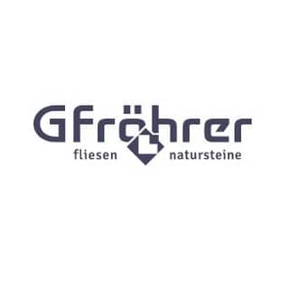 Logo Gfröhrer GmbH & Co.KG