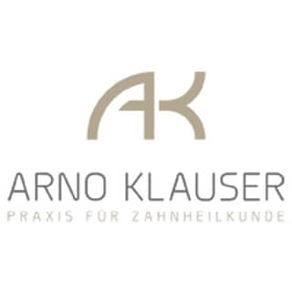 Logo Zahnarztpraxis Arno Klauser