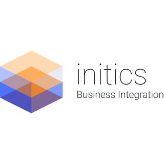 Logo initics GmbH