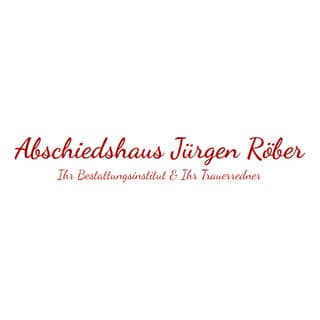 Logo Abschiedshaus Jürgen Röber
