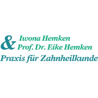 Logo Zahnarztpraxis Iwona Hemken und Prof. Dr. Eike Hemken