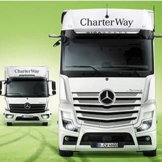 Logo Mercedes-Benz CharterWay