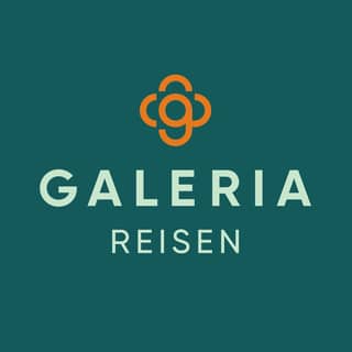 Logo GALERIA Reisen Berlin Steglitz