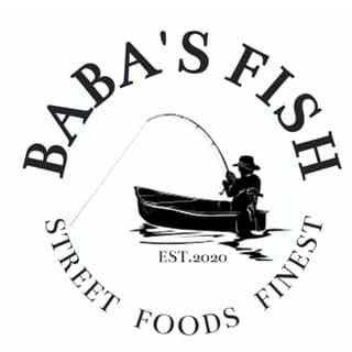 Logo Baba's Fish Inh. Özgür Bozhüyük