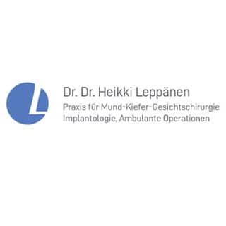 Logo Dr. Dr. Heikki Leppänen