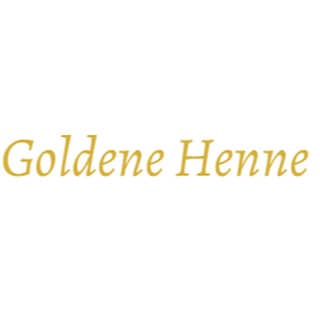 Logo Boutique Hotel Goldene Henne