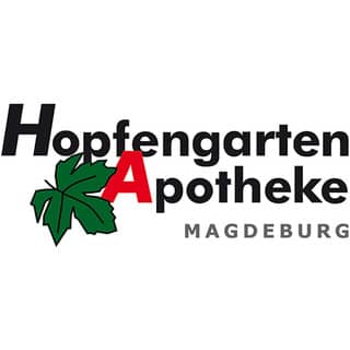 Logo Hopfengarten-Apotheke