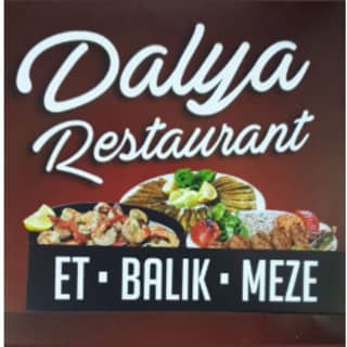 Logo Dalya Restaurant