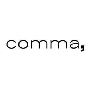 Logo comma - GESCHLOSSEN