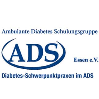 Logo ADS Ambulante Diabetes Schulungsgruppe e. V.