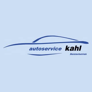 Logo Autoservice Kahl