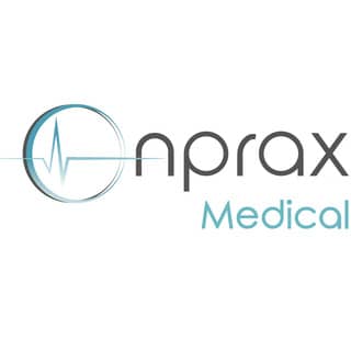 Logo Onprax Handel für med. Produkte