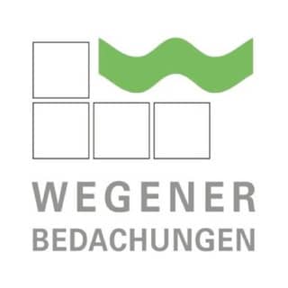Logo Wegener Bedachungen GmbH