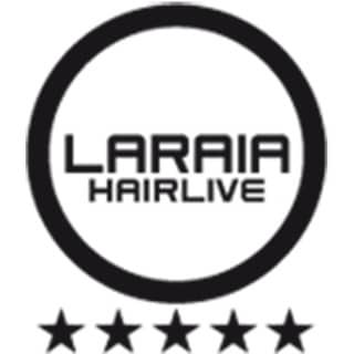 Logo Laraia Hair Live