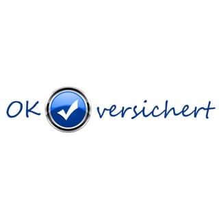 Logo okversichert Versicherungsmakler in Freiburg