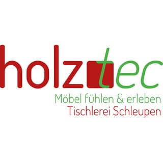 Logo Holztec Tischlerei Schleupen