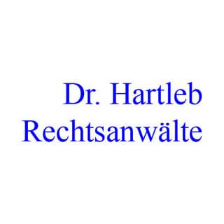 Logo Dr. Hartleb Rechtsanwälte