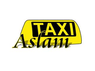 Logo Taxi-aslam