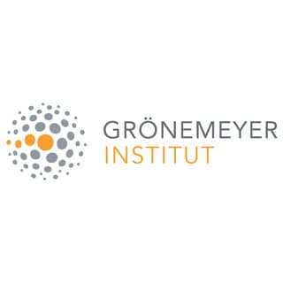 Logo Grönemeyer Institut Stuttgart