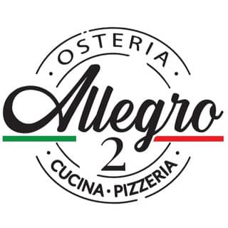 Logo Osteria ALLEGRO 2 in der Franziskanerstrasse