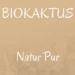 Logo Biokaktus UG ( Haftungsbeschränkt)