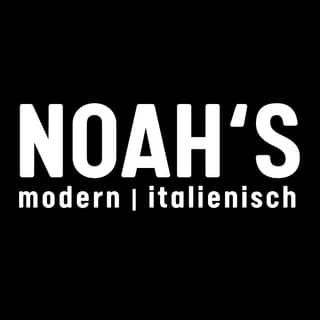 Logo NOAH'S München I Pizza & Soul Food