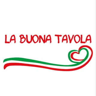 Logo Restaurant La Buona Tavola - Pizza Lieferservice in Köln Rodenkirchen
