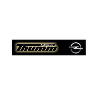 Logo Autohaus Thumm Opel Service, Inh. Arnulf Bergner