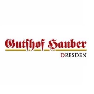 Logo Gutshof Hauber Hotel Dresden