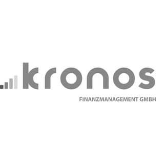 Logo kronos Finanzmanagement GmbH - Finanzberatung Nürnberg