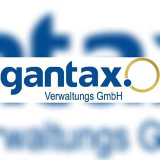 Logo Gantax Verwaltungs GmbH