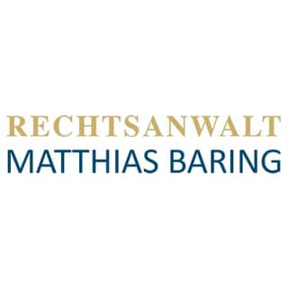 Logo Rechtsanwalt Matthias Baring LL.M.