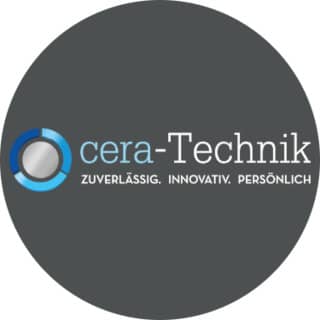 Logo cera-Technik GmbH