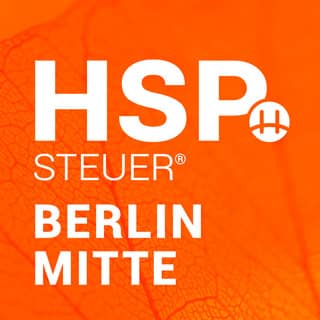 Logo HSP STEUER Berlin GmbH Steuerberatungsgesellschaft