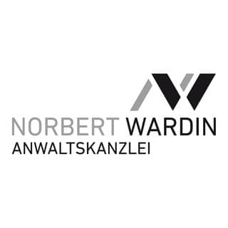 Logo Anwaltskanzlei Wardin